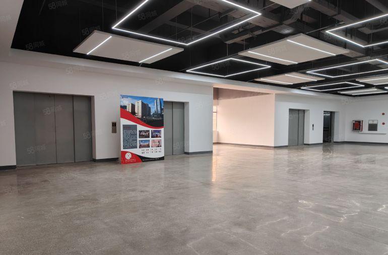 盐田精茂城看海厂房可办公可生产地铁口工业园带卸货平台