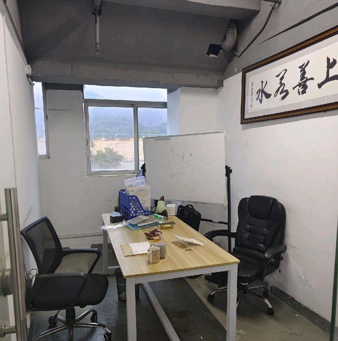 出租龙岗坂田南坑第二工业区厂房仓库办公室面积150