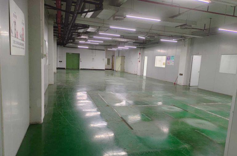 奋达西乡科技园厂房出租