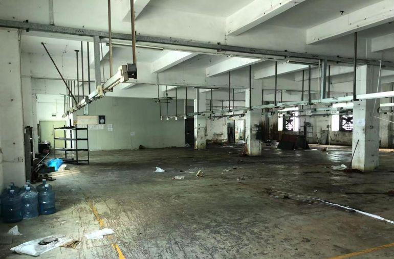 出租宝安碧头第三工业区