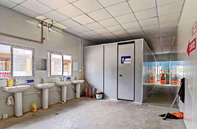 南山西丽 新出单一层8米高钢结构 现成篮球场2600平方