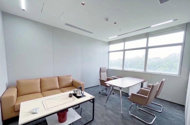 南山科技园长园新材165~1300平新精装修可配办公家私出租