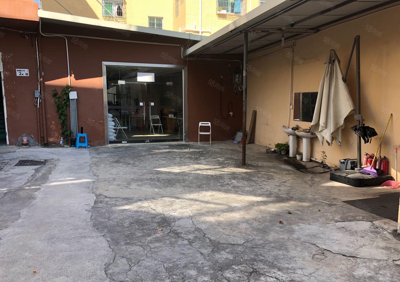 西丽独门独院厂房2393平 可办公 仓储 6年合同