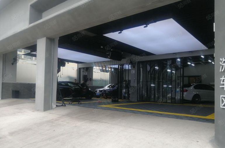 层高5米 南山科技园一楼商业直租 面积768平使用率70