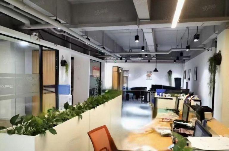 南山300平厂房出租可分租100平起精装修近地铁口