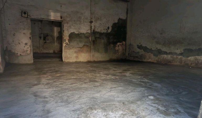 出租龙岗平湖鹅公岭500平无公摊独门独院独栋一楼厂房空地