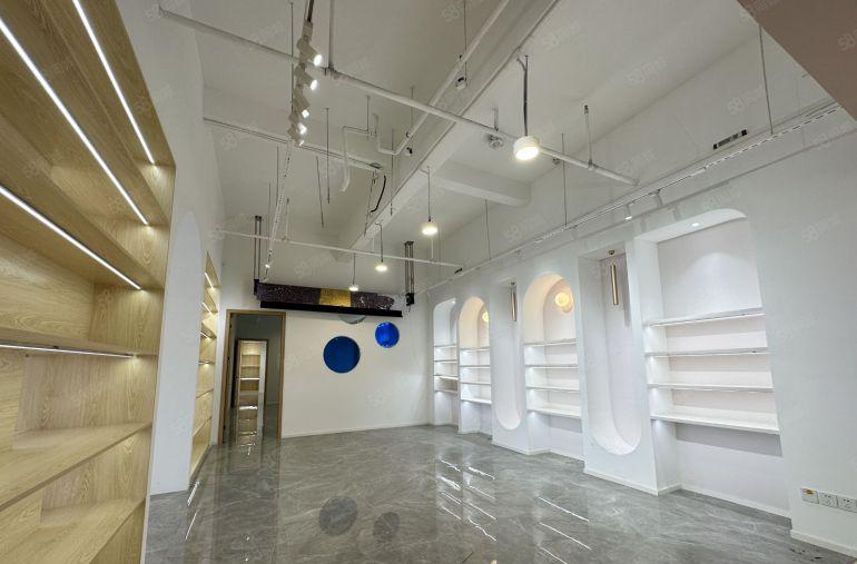 南山西丽地铁站旁花园厂房精装修500平方厂房仓库办公低价出租