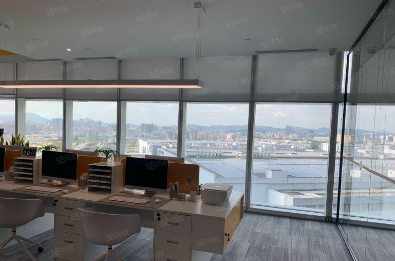 （免租9个月）138平起租光明2000平研发办公高新产业园