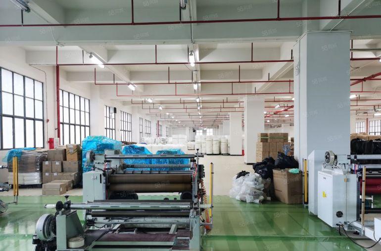 22元1000平起租八卦岭工业区原房东5000平厂房仓库出租