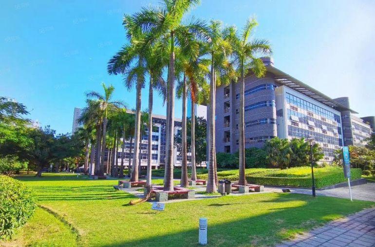 深圳软件园 新装修181平 二加一户型 园林环境 1号深大站