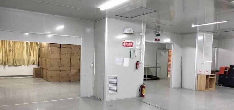 东莞无尘车间招租厂房招租-非中介