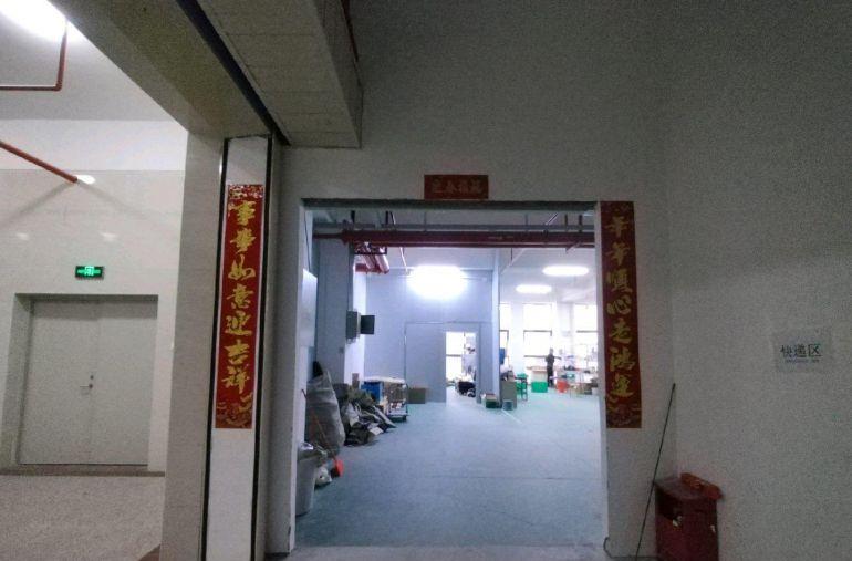 惠阳秋长临深950平拎包入住免装修厂房