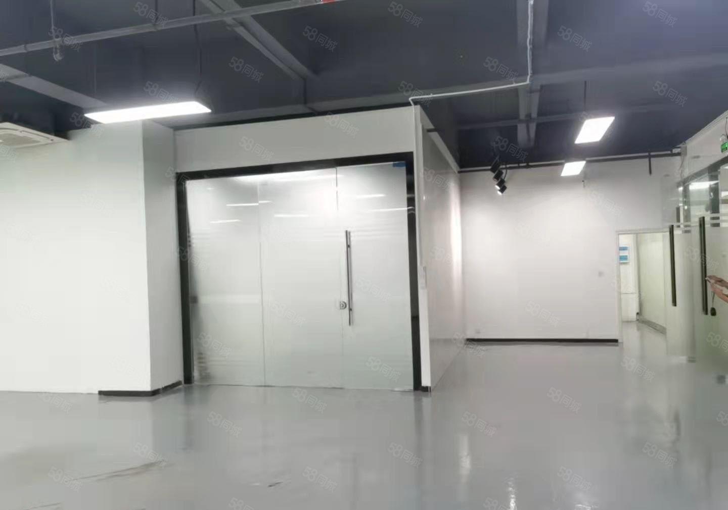 南山西丽大.学城附近 640平租金办公仓库研发随时看房