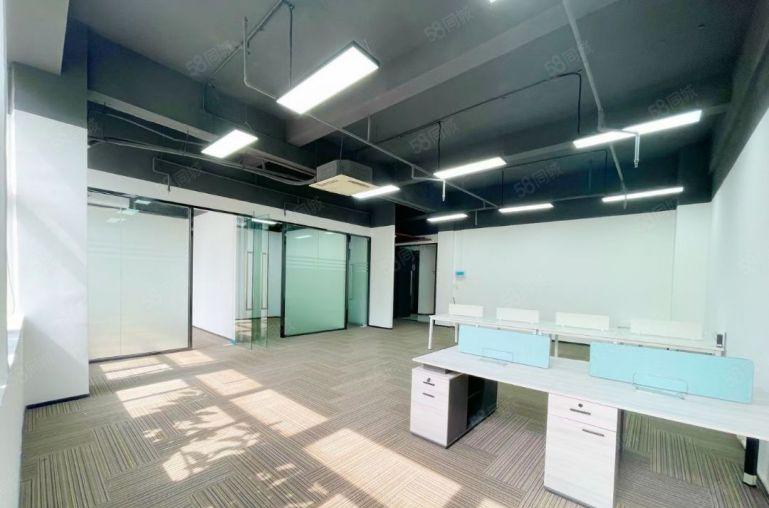 南山地铁口物业南油第四工业区115平适合服装办公仓库