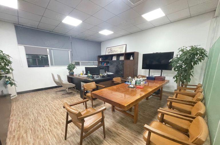 南山科技园500平写字楼厂房出租精装修办公贸易研发医疗地铁口