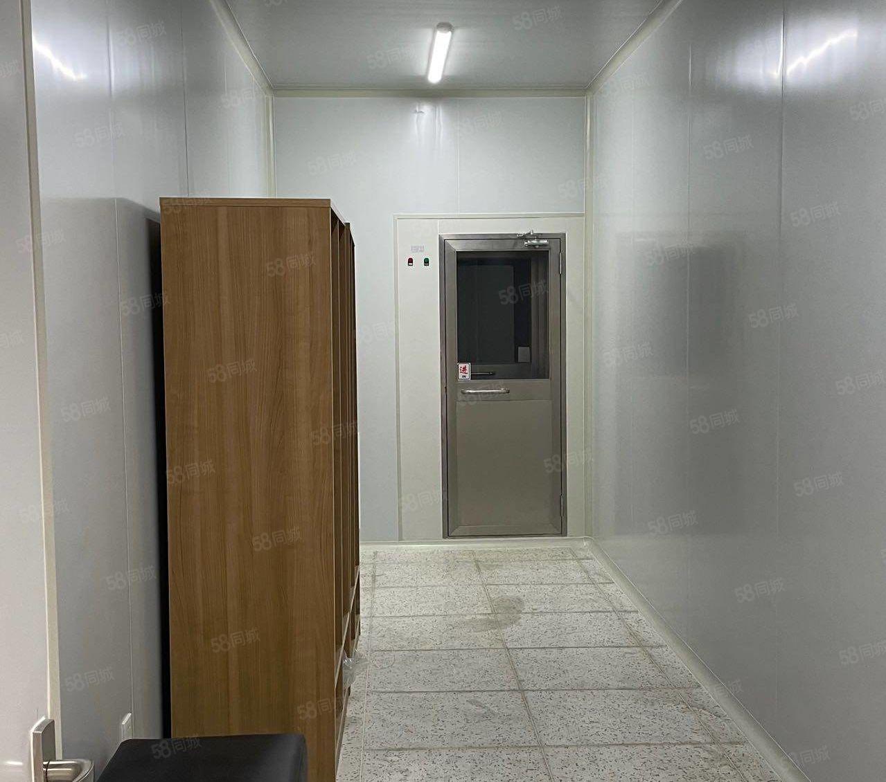 （）十万级无尘车间一楼1400平米出租