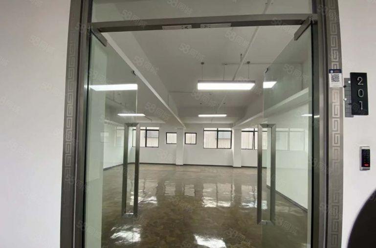 50平米起租福永怀德107国道旁边，红本厂房业主直租临地铁口