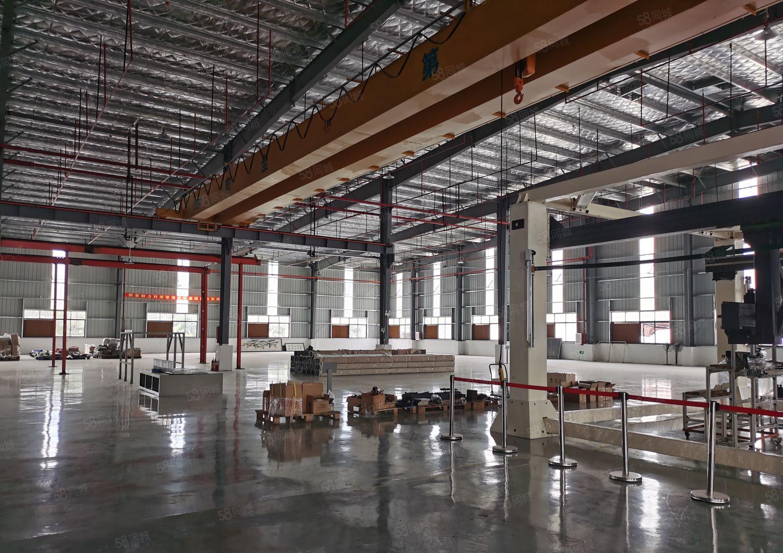 标准厂房出租，配套宿舍，办公，独门独院。