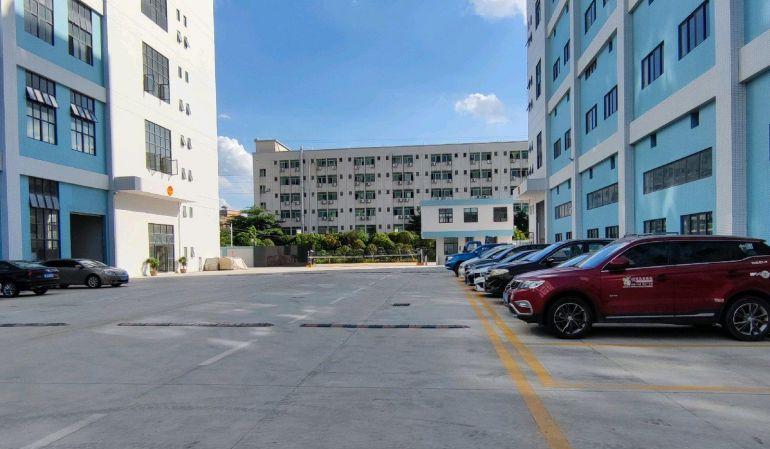 东莞东坑镇日月辉智能产业园