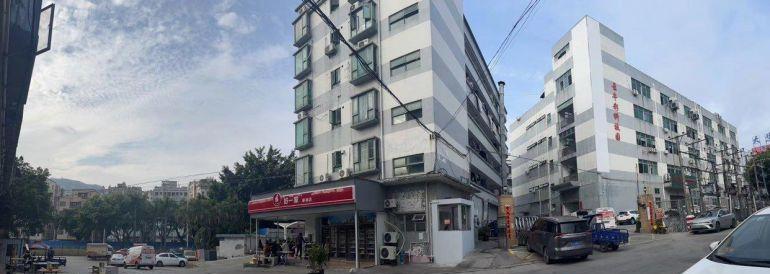 黄麻布第二工业区7栋厂房招租