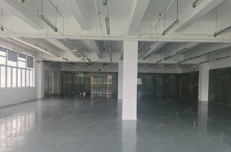 南山蛇口南油工业区厂房出租200至2100平大小面积可分租