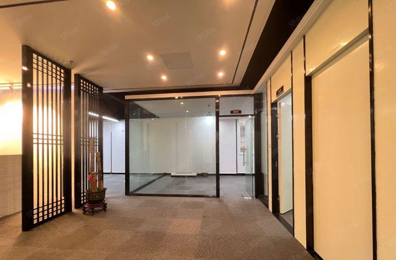 南山西丽 318平精装带洗手间三面采光 会所办公健身房等