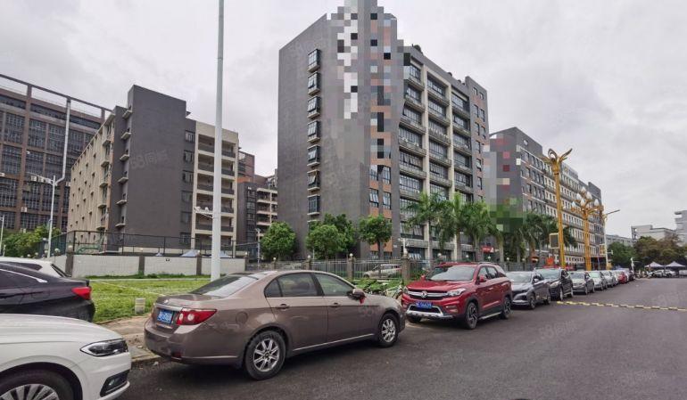 南山区大型园区楼上带精装修1000平招租可以拎包入住可以分租