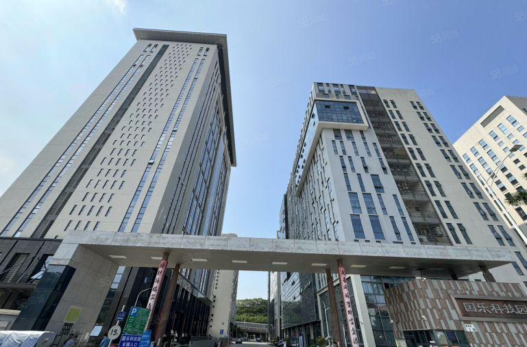 免租半年！南山研发办公厂房出租200平起可分租适合办公研发