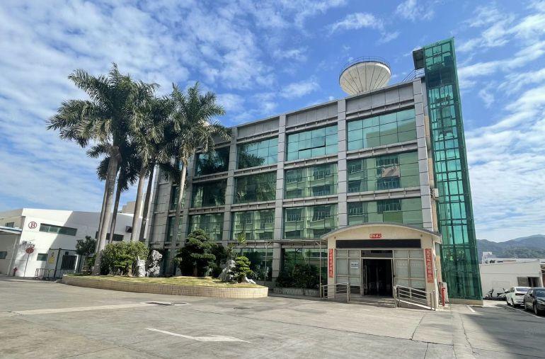 西丽大学城独栋研发楼1800平可分租 厂房办公室仓库低价出租