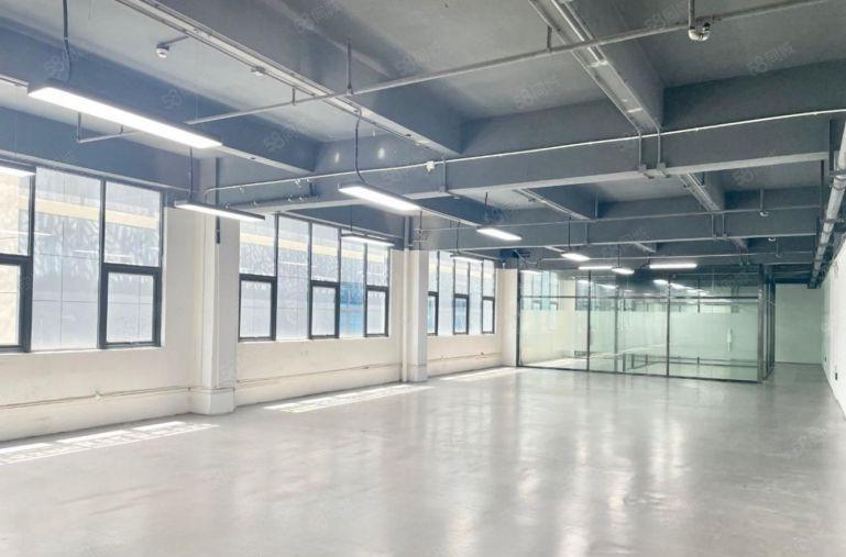 南山园林式电商产业园区 精装750平 独门独户光线通透