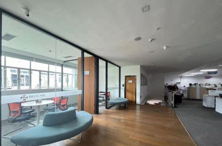 南山西丽一楼新出1000平带装修厂房适合摄影汽修展厅