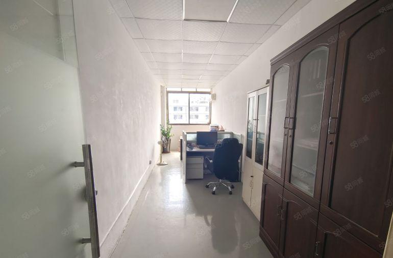 福田八卦岭新出楼上带精装修1000平厂房仓库出租价格好谈