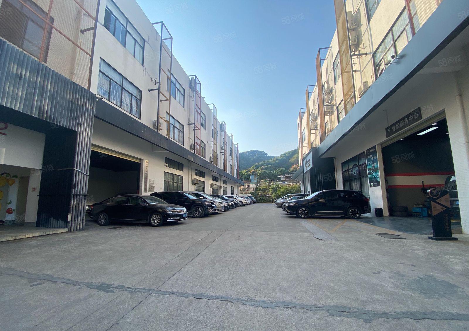 南山西丽创意园办公，电商，仓库320平带装修