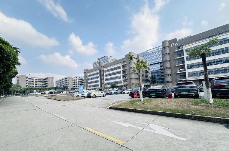 南山科技园地铁口厂房出租500平起一楼上精装修电商办公仓库