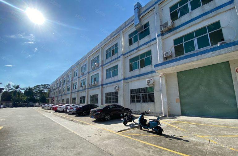 一楼精选厂房低价仓库办公室大小面积分租园区空地大交通便利