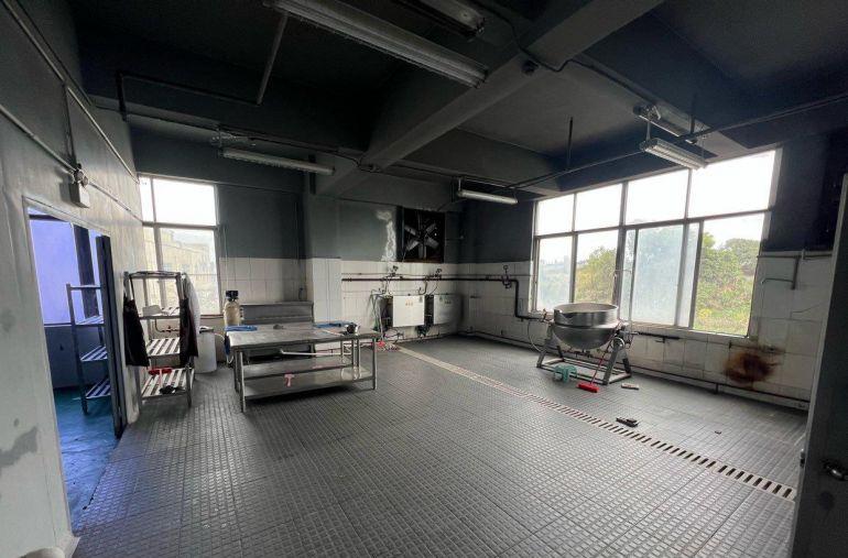 龙岗宝龙街道食品厂房若干车间转让，500-750平。