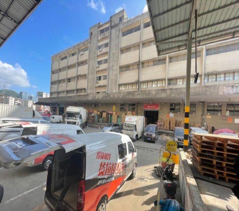 罗湖地铁口仓库厂房1000平带卸货平台有港码60平起分租