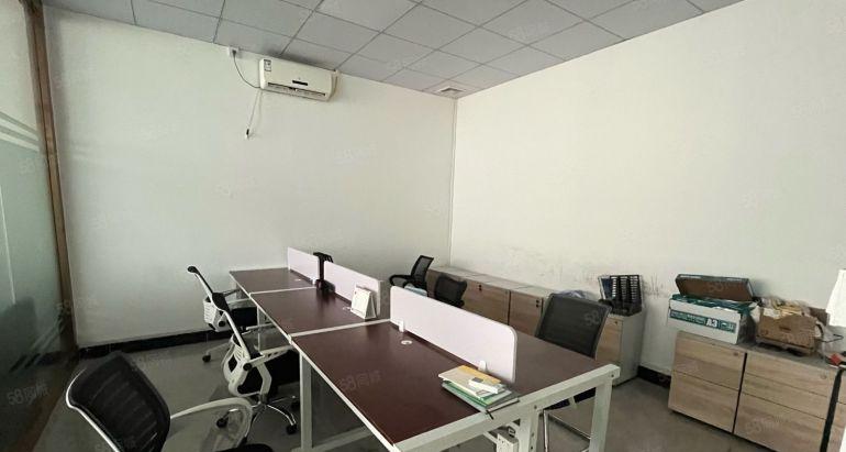 南山西丽688平精装修厂房仓库写字楼原房东带红本低价出租楼上