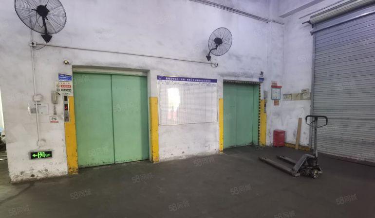 石岩汽车站村委独院厂房8290平无公摊实际面积可分租带平台