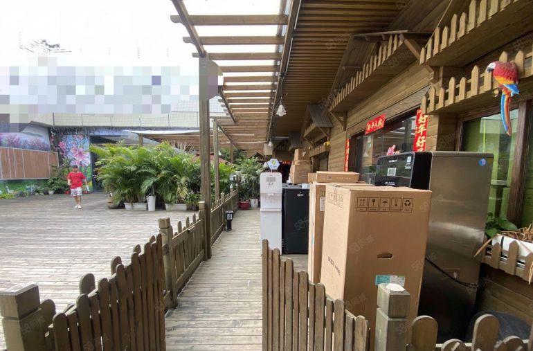 南山西丽 经典小独栋240平 精装修 带院子 近地铁口