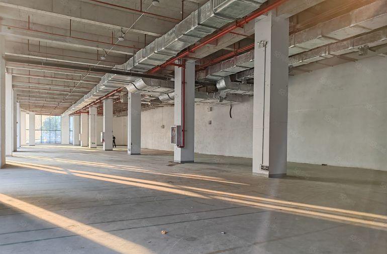 南山西丽工业厂房出租一楼2100平层高6米有厂房红本可仓库出