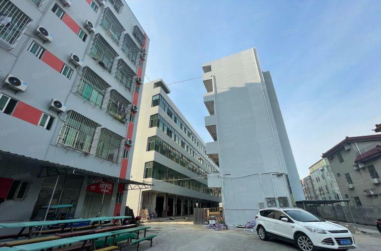 盐田厂区宿舍楼50套出租。