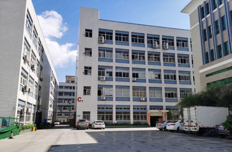 26元200平起租布吉沙湾工业园原房东5000平厂房仓库出租