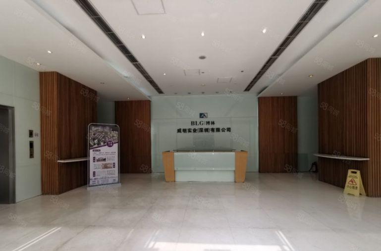 特价直租丨海景一楼厂房出租丨地铁口丨沙头角200至2000平