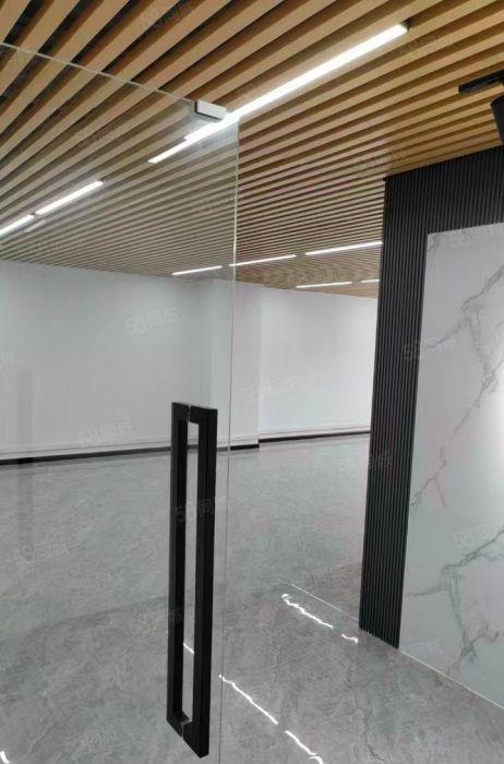 罗湖北站地铁口原房东红本办公厂房，精装修可定制