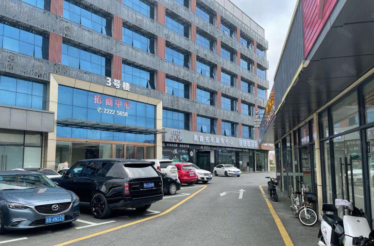 八卦岭全新带装修厂房 办公室出租100平至300平