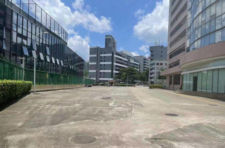 盐田沙头角保税区附近新出楼上150平带精装修红本厂房出租