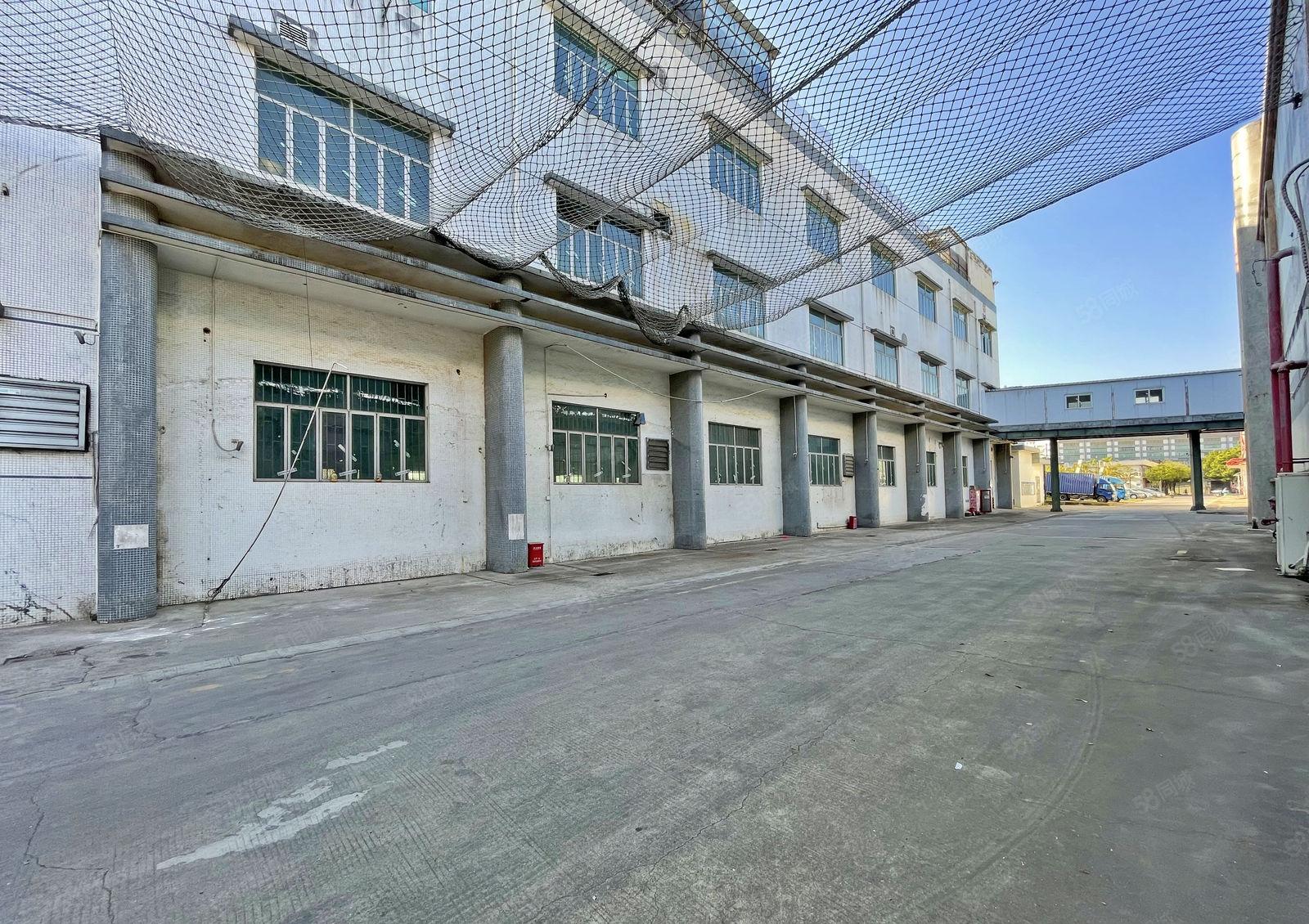 南山西丽 整栋7770平方  研发 检测 实验室半导体等其他