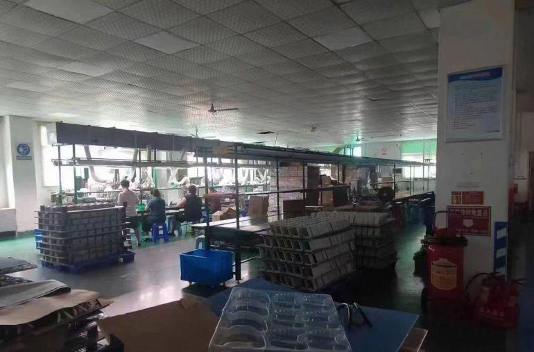 村委厂房，红本厂房，高速路口