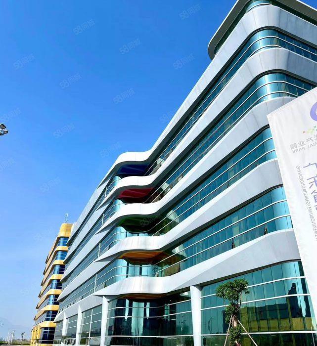 深圳福田华强北单一层厂房原房东红本可环评